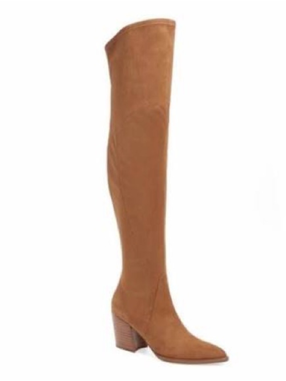 Marc Fisher LTD Cathie Pointed Toe Over Knee Boots